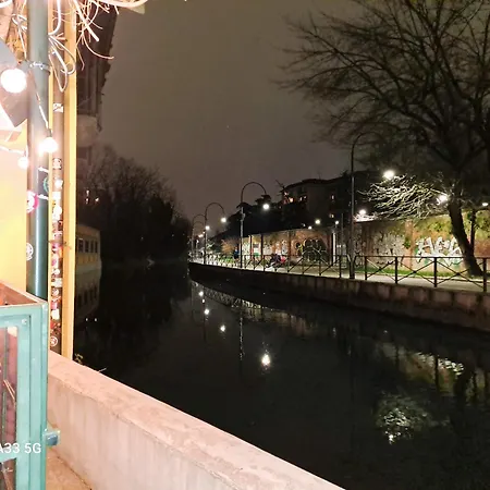 Il Giardino Dell'Artista Con Parcheggio E Giardino A Milano-3